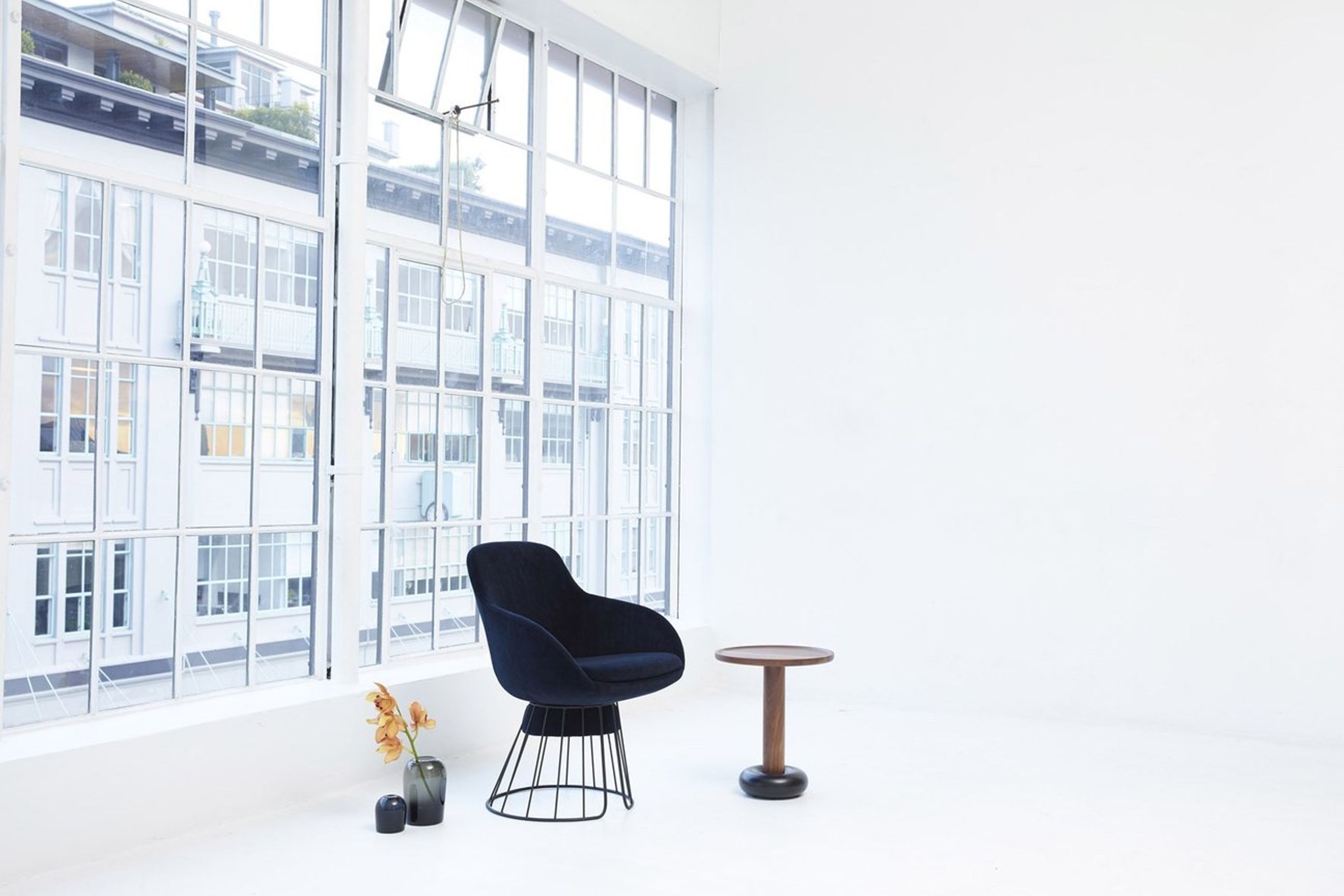 Otto Chair by Tim Webber