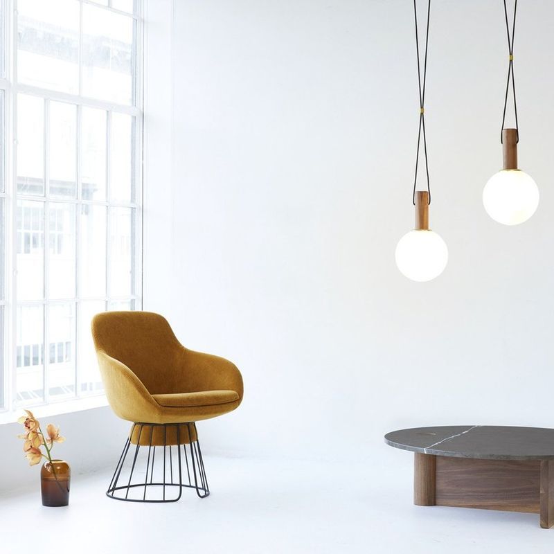 Otto Chair by Tim Webber