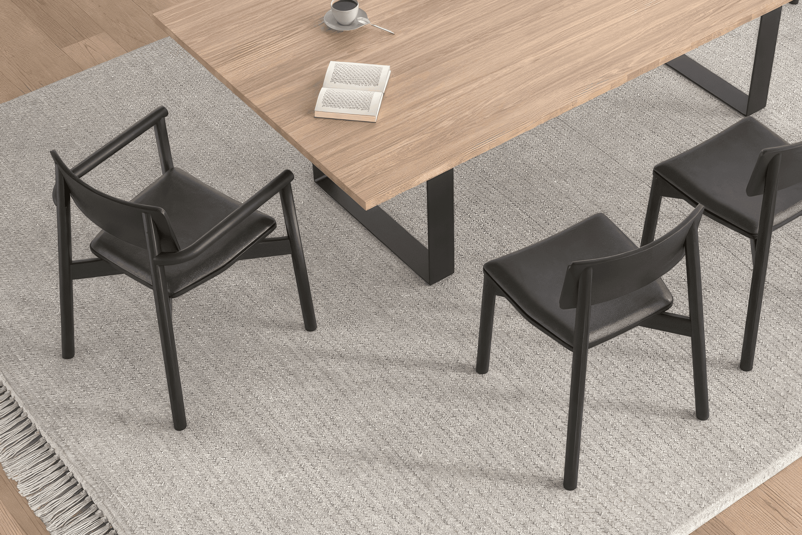 Andi Armchair with Pad