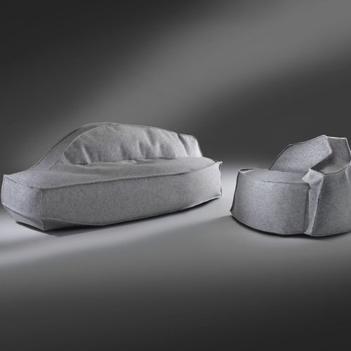 Offecct Airberg by Jean-Marie Massaud