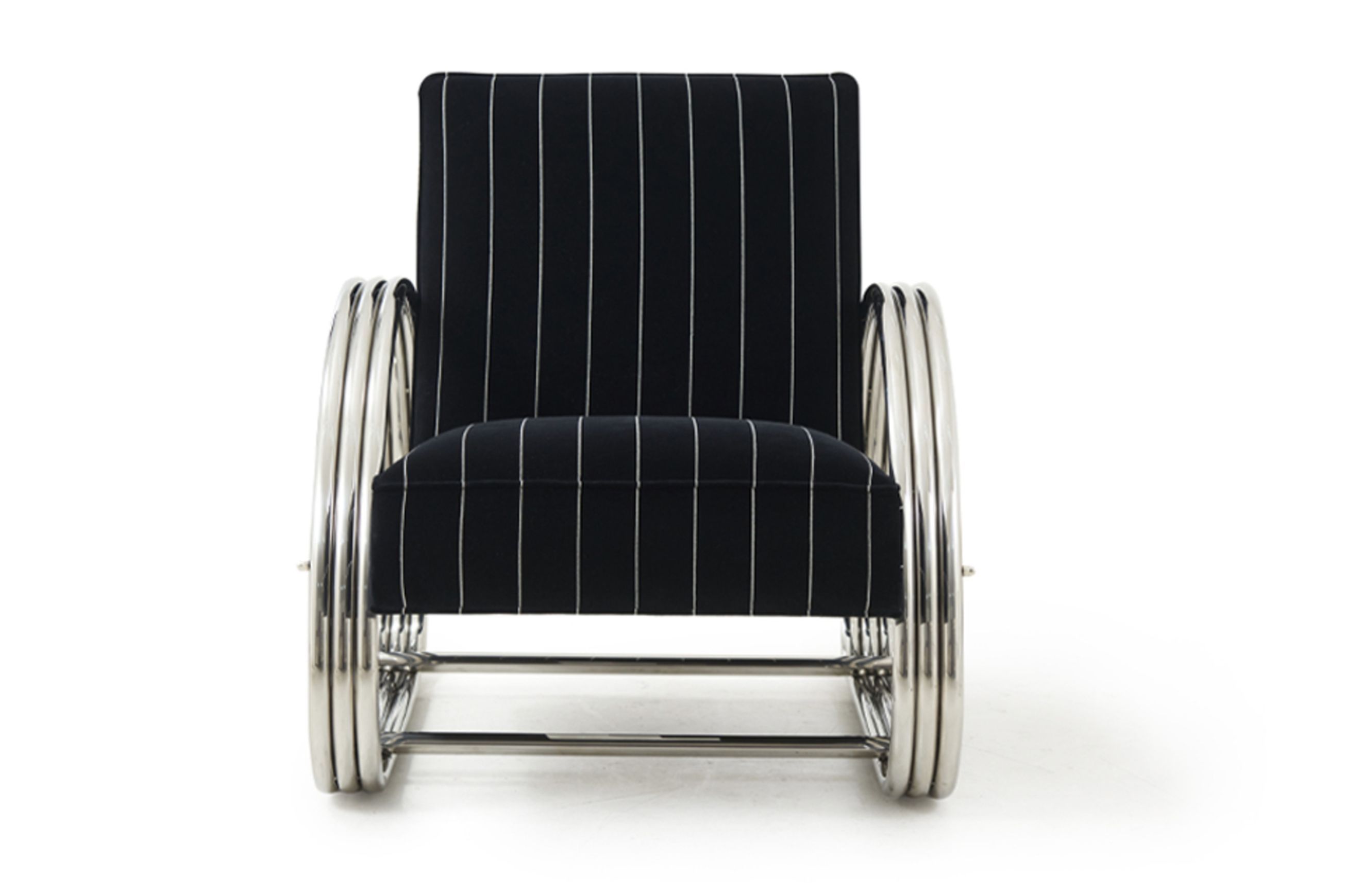 Hudson Street Lounge Chair