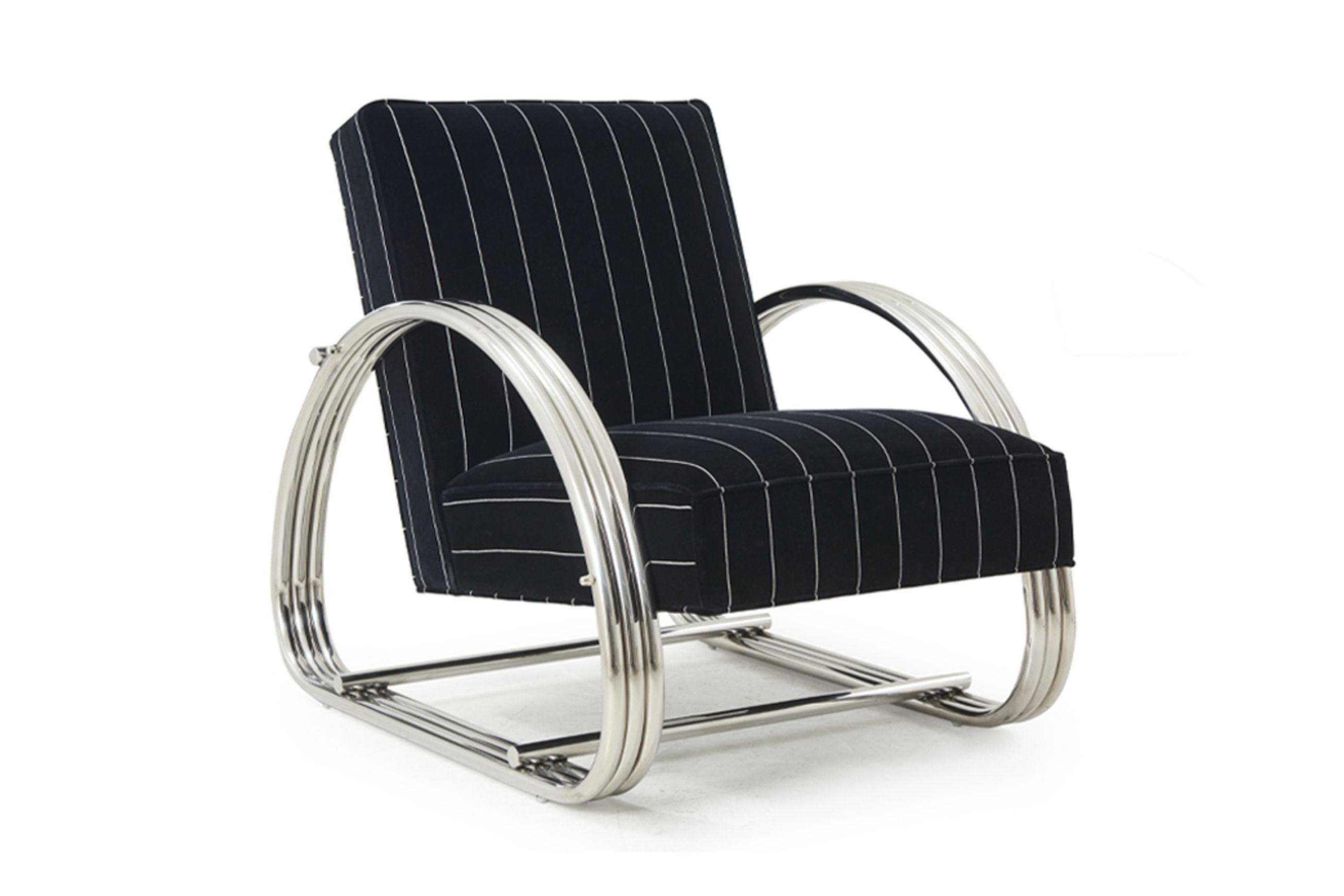 Hudson Street Lounge Chair