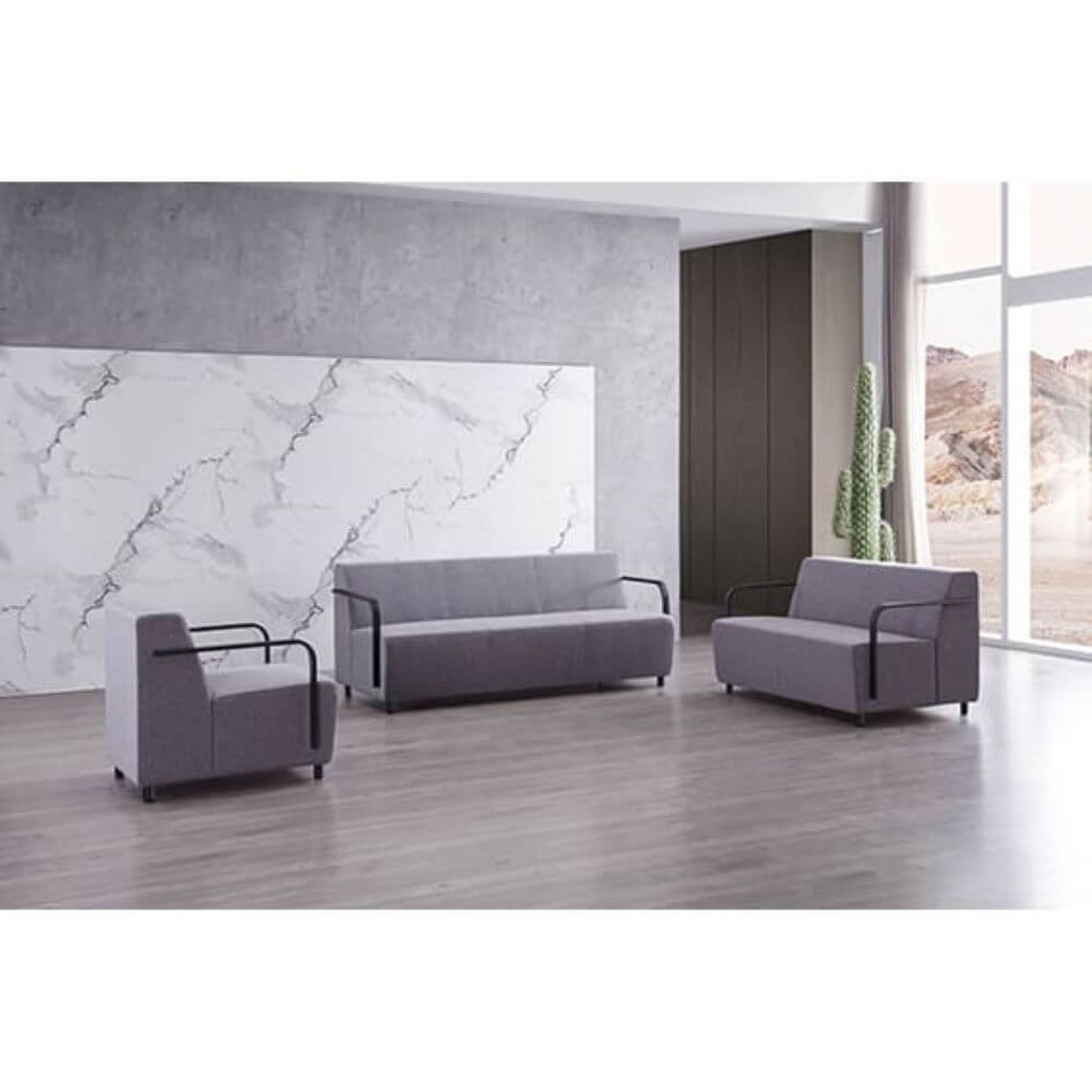 Jarra Easy Range - Lounge and Arm Chair