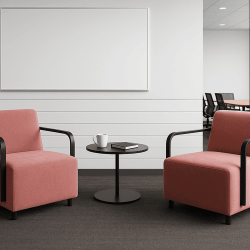 Jarra Easy Range - Lounge and Arm Chair