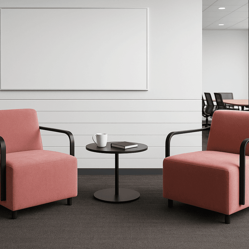 Jarra Easy Range - Lounge and Arm Chair