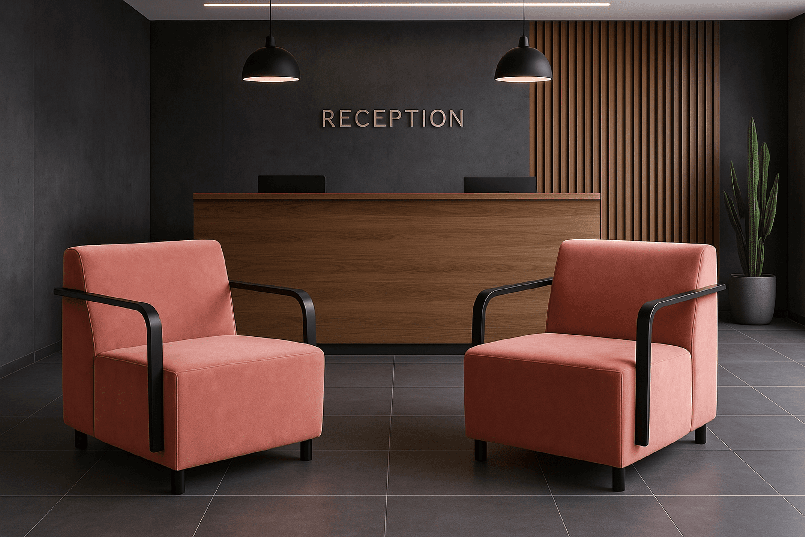 Jarra Easy Range - Lounge and Arm Chair