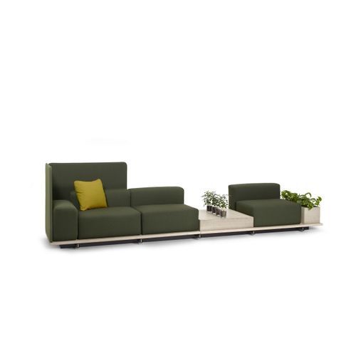Offecct Meet by Fattorini + Rizzini + Partners