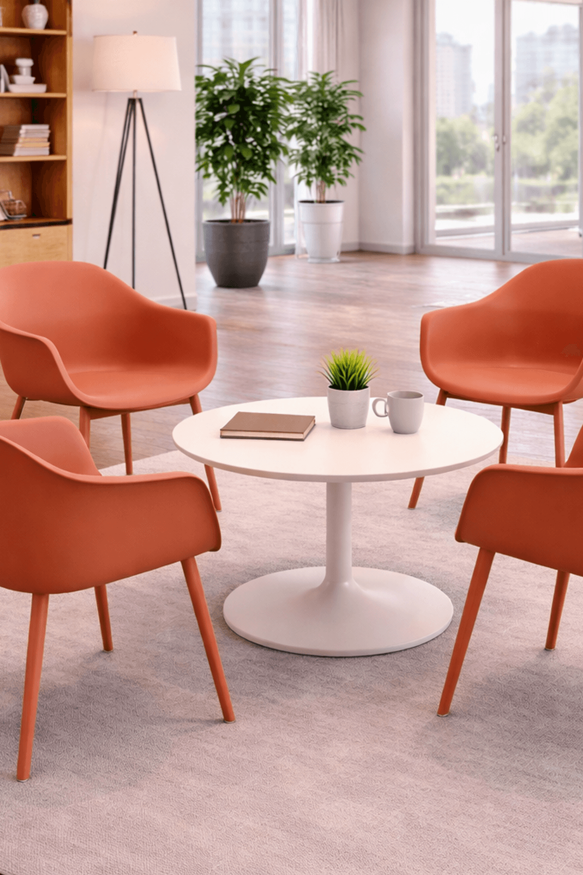 Plateau Meeting Chair 2