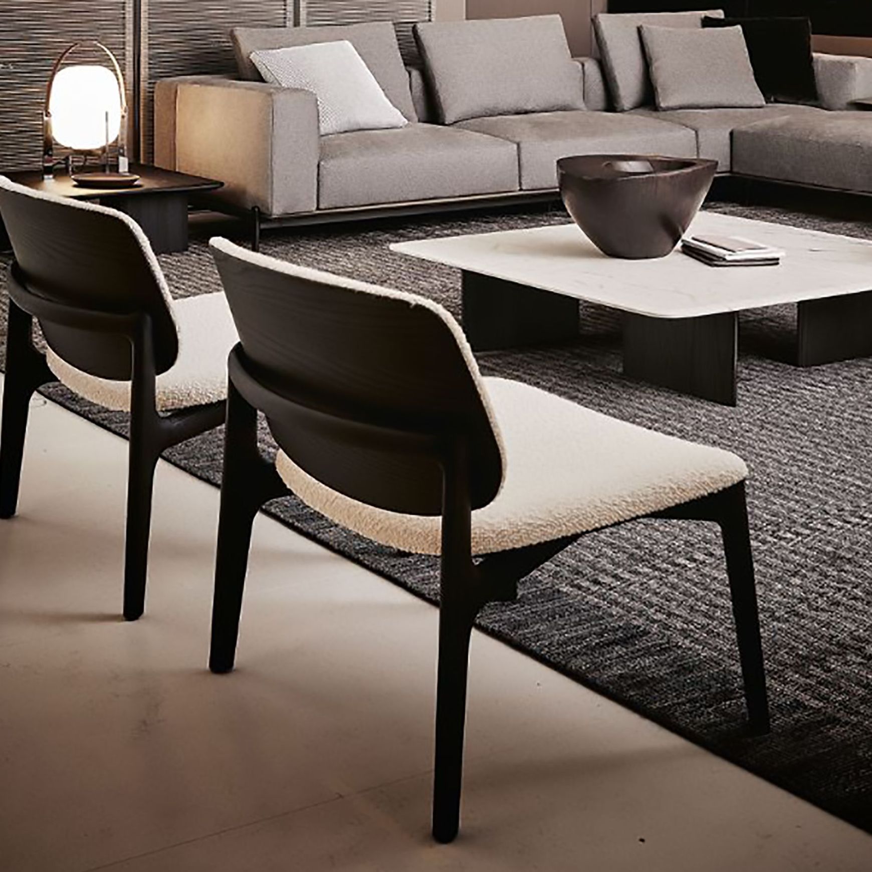 Curve Armchair