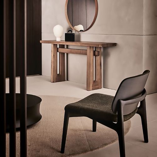 Curve Armchair