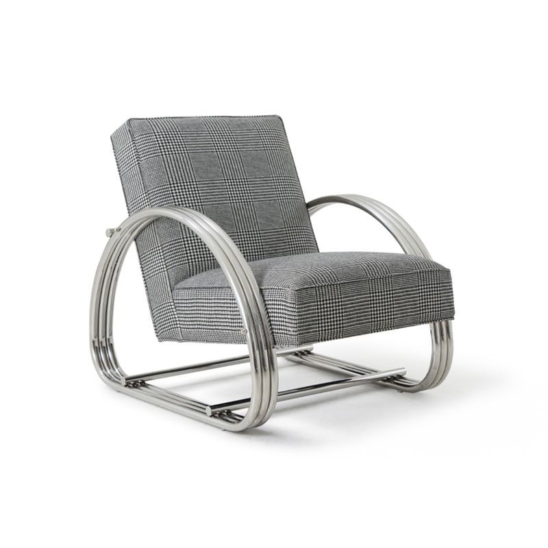 Hudson Street Lounge Chair