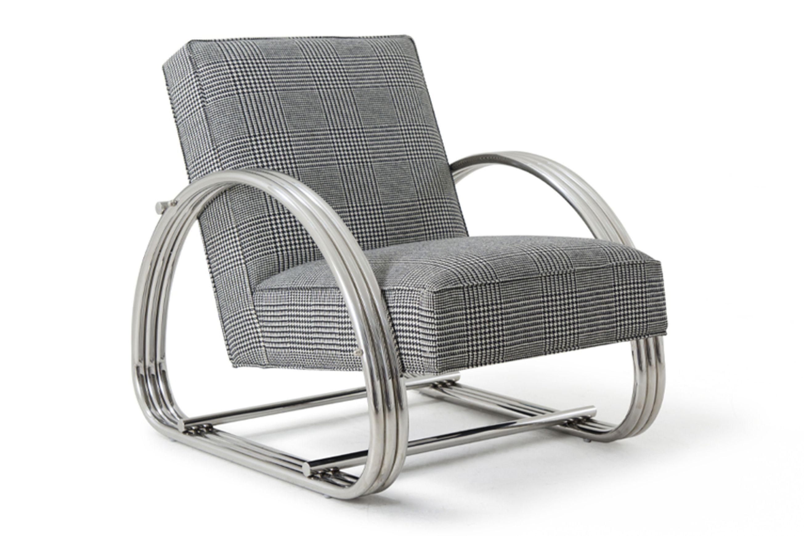 Hudson Street Lounge Chair
