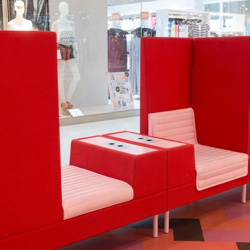 Offecct Smallroom by Ineke Hans
