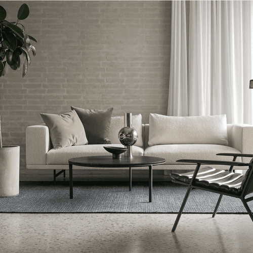 Vipp 456 Shelter Lounge Chair by Vipp