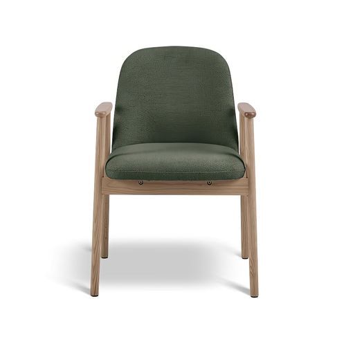 Oskar Arm Chair - Natural