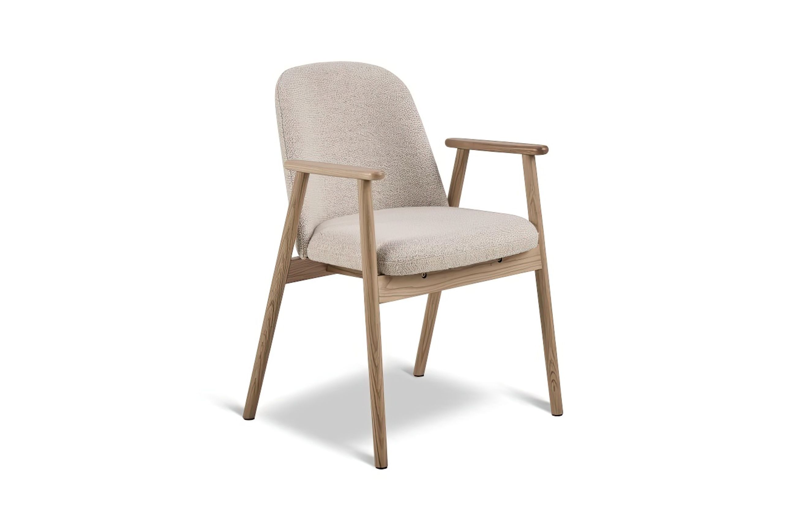 Lina Armchair - Natural