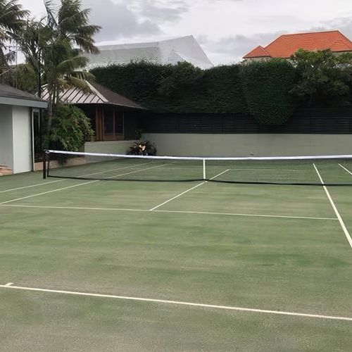SuperGrasse Court - 19mm | Artificial Tennis Court