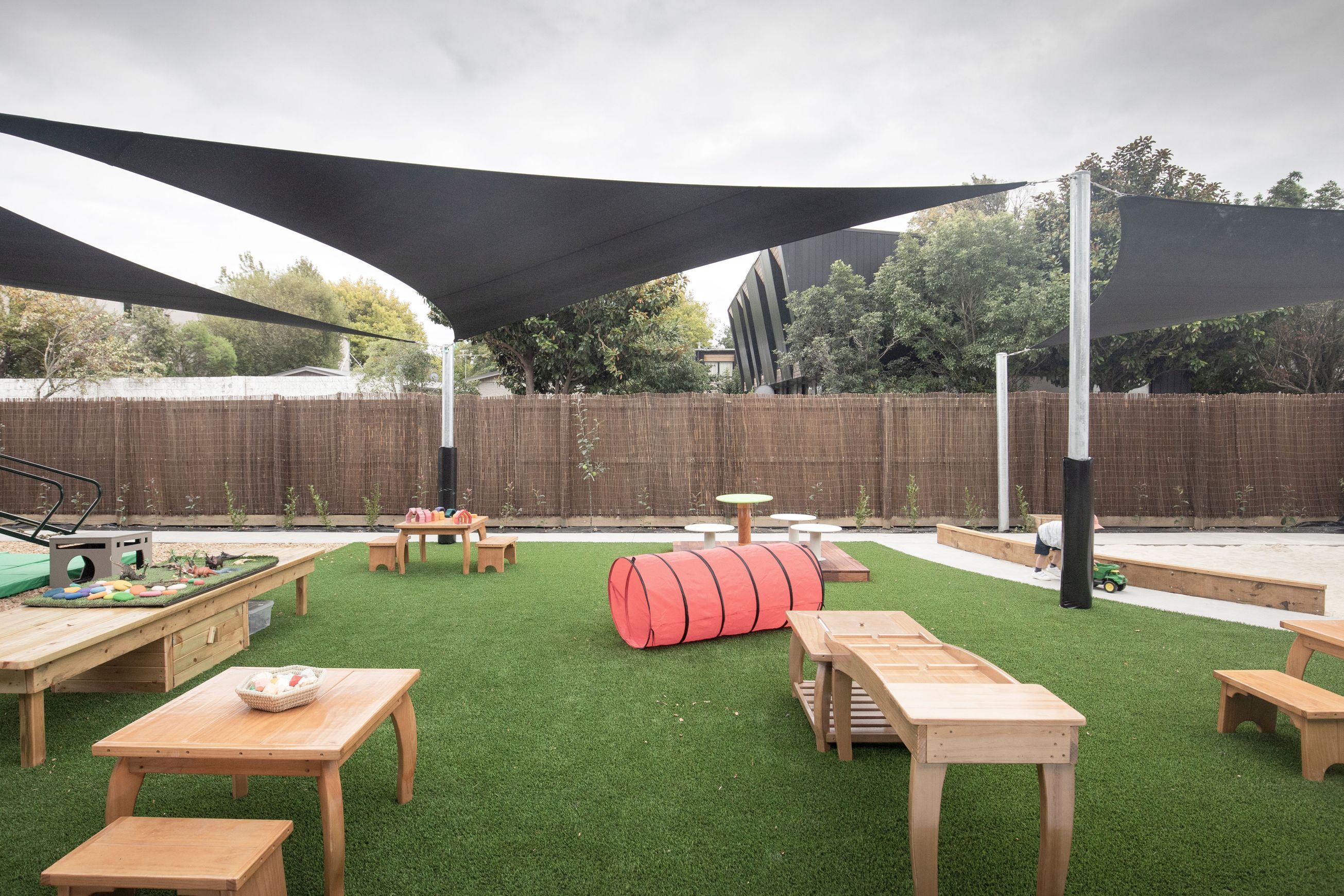 PreSchools Artificial Turf | Landscaping Grass by SmartGrass