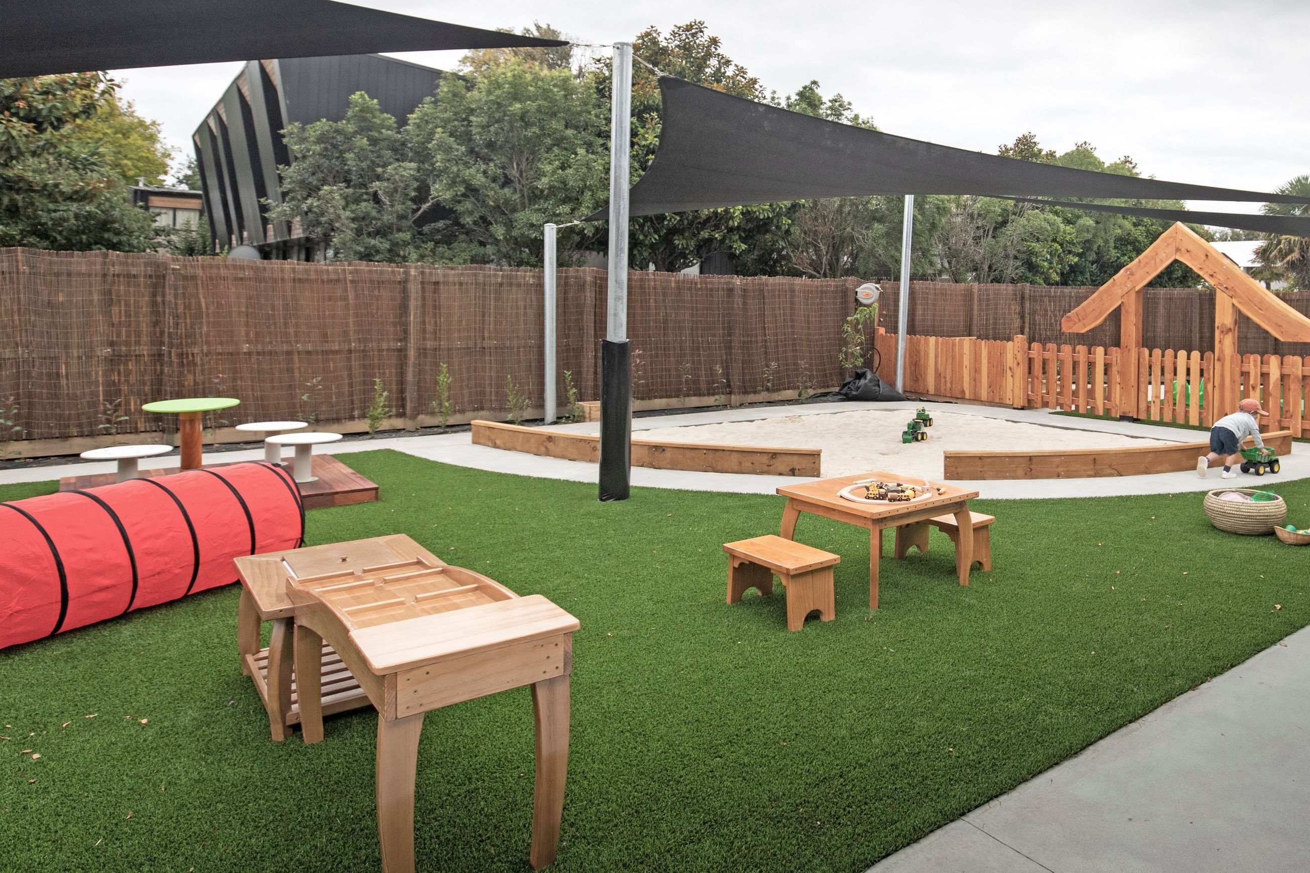 PreSchools Artificial Turf | Landscaping Grass by SmartGrass
