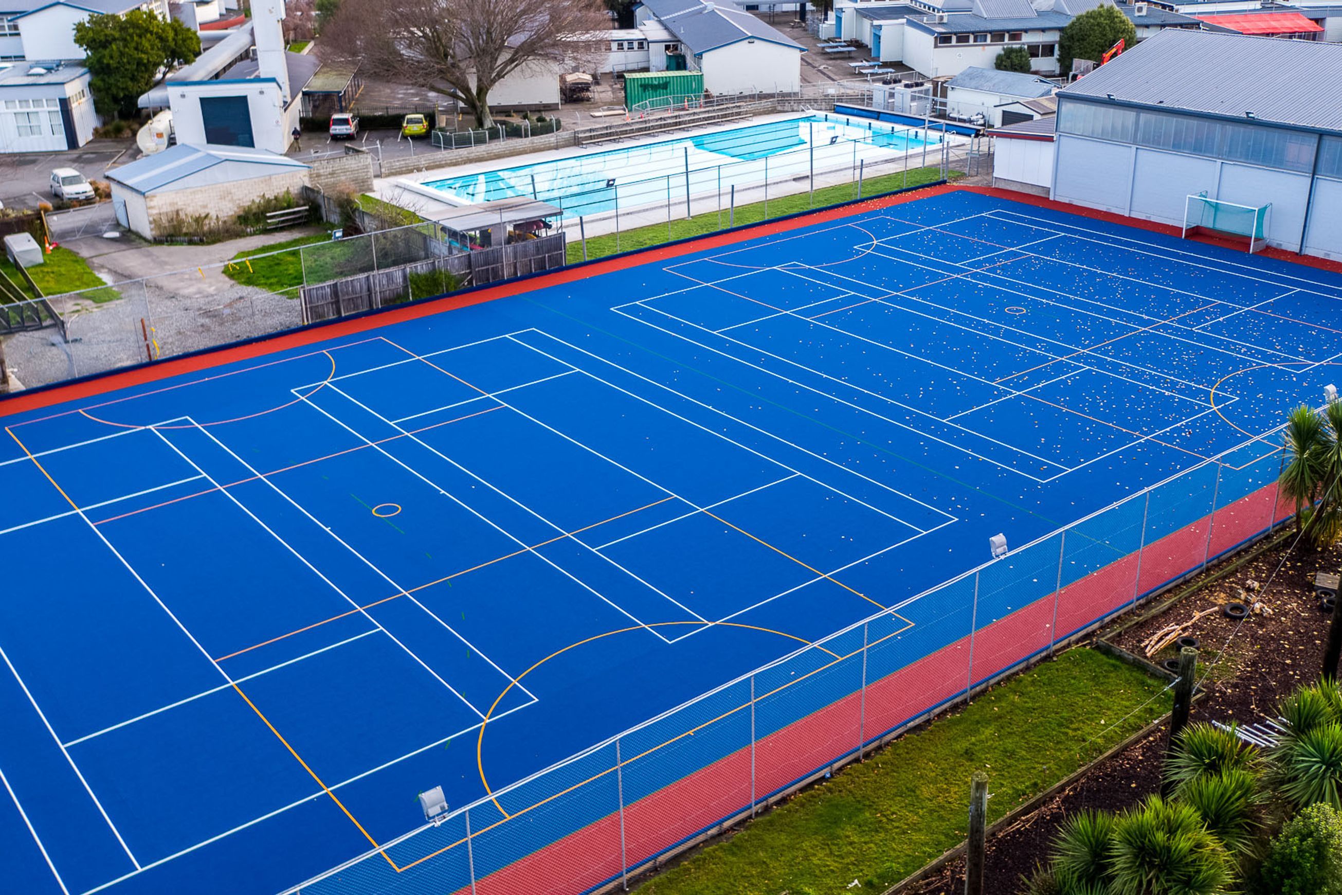 Active 12 - Artificial Turf and Sports Grass by SmartGrass