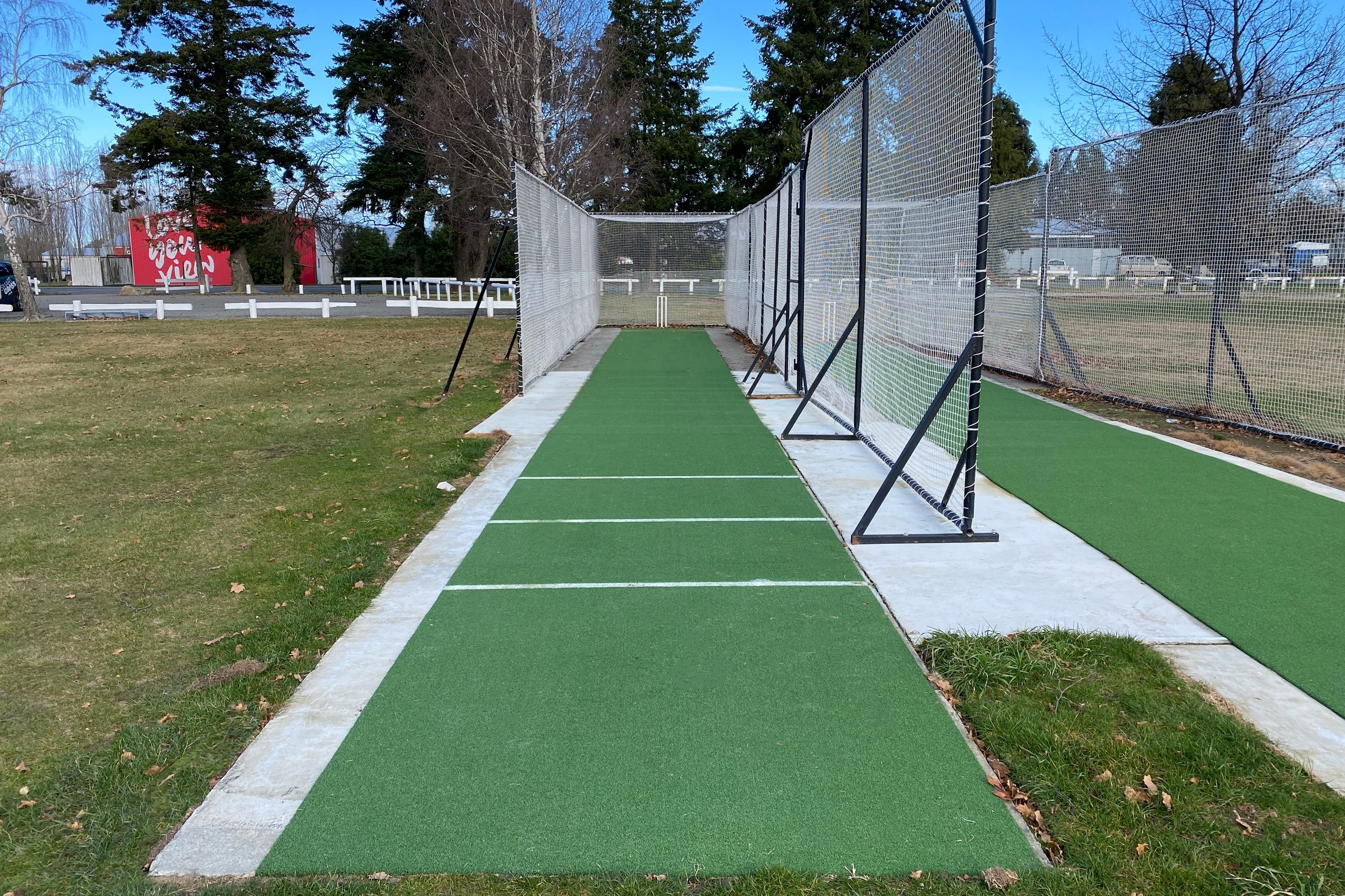 Cricket Pitch Artificial Turf | Sports Grass by SmartGrass