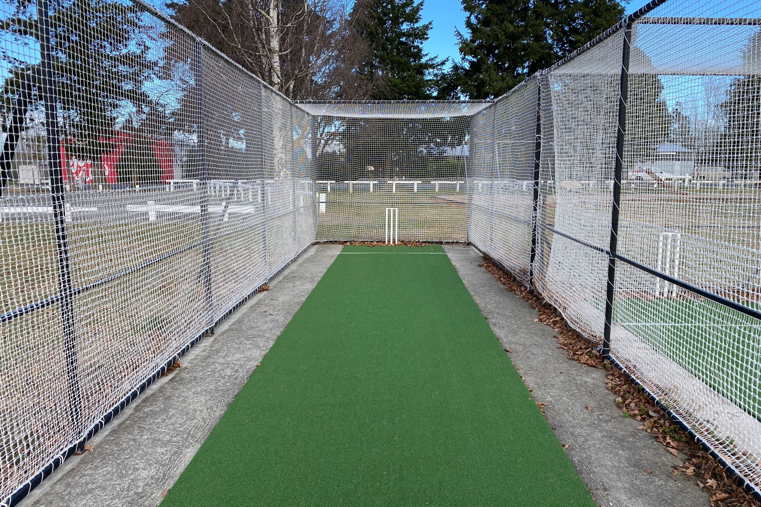 Cricket Pitch Artificial Turf | Sports Grass by SmartGrass