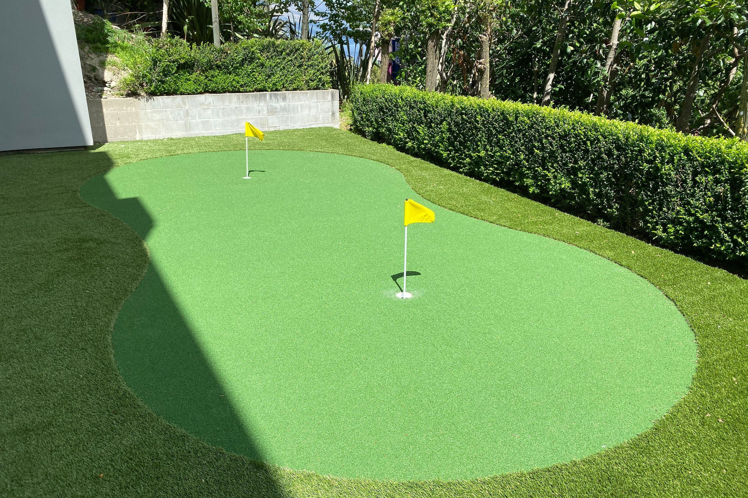 Golf Putting Green Artificial Turf | Sports Grass by SmartGrass