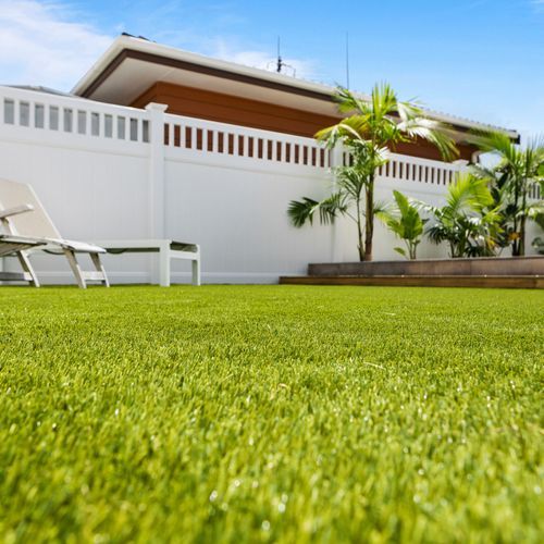 Lush 35 - Artificial Grass