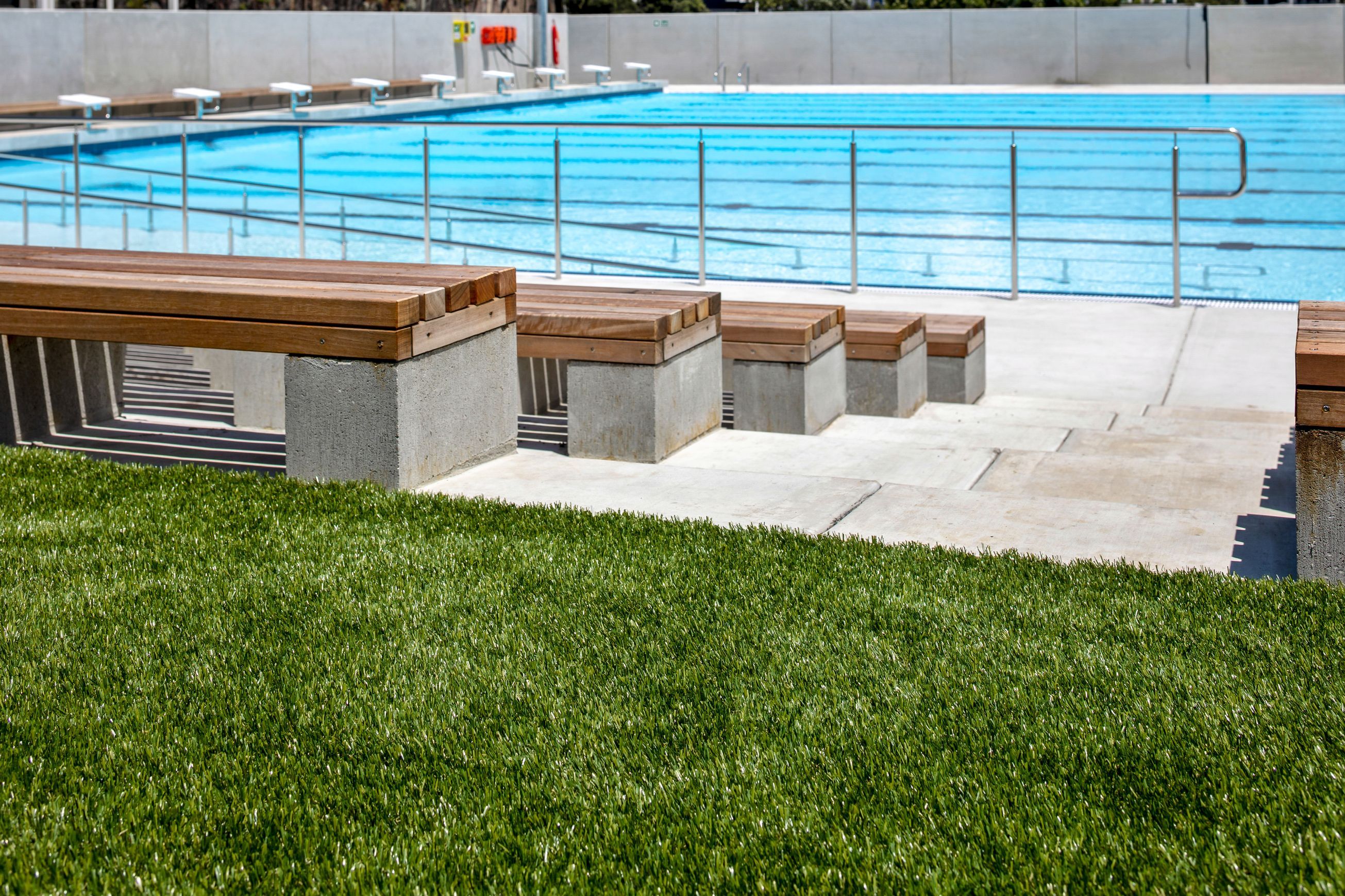 Summer 38 - Artificial Grass
