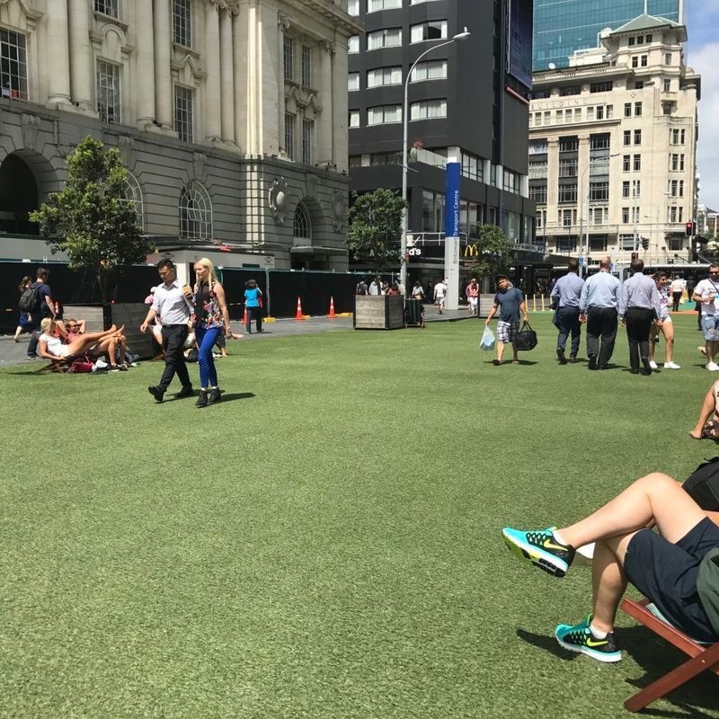 Summer Envy 35 XWR Artificial Grass