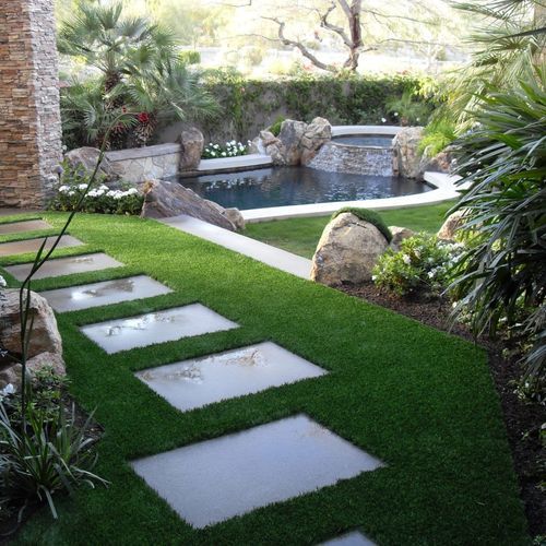 Turf for Residential Landscapes