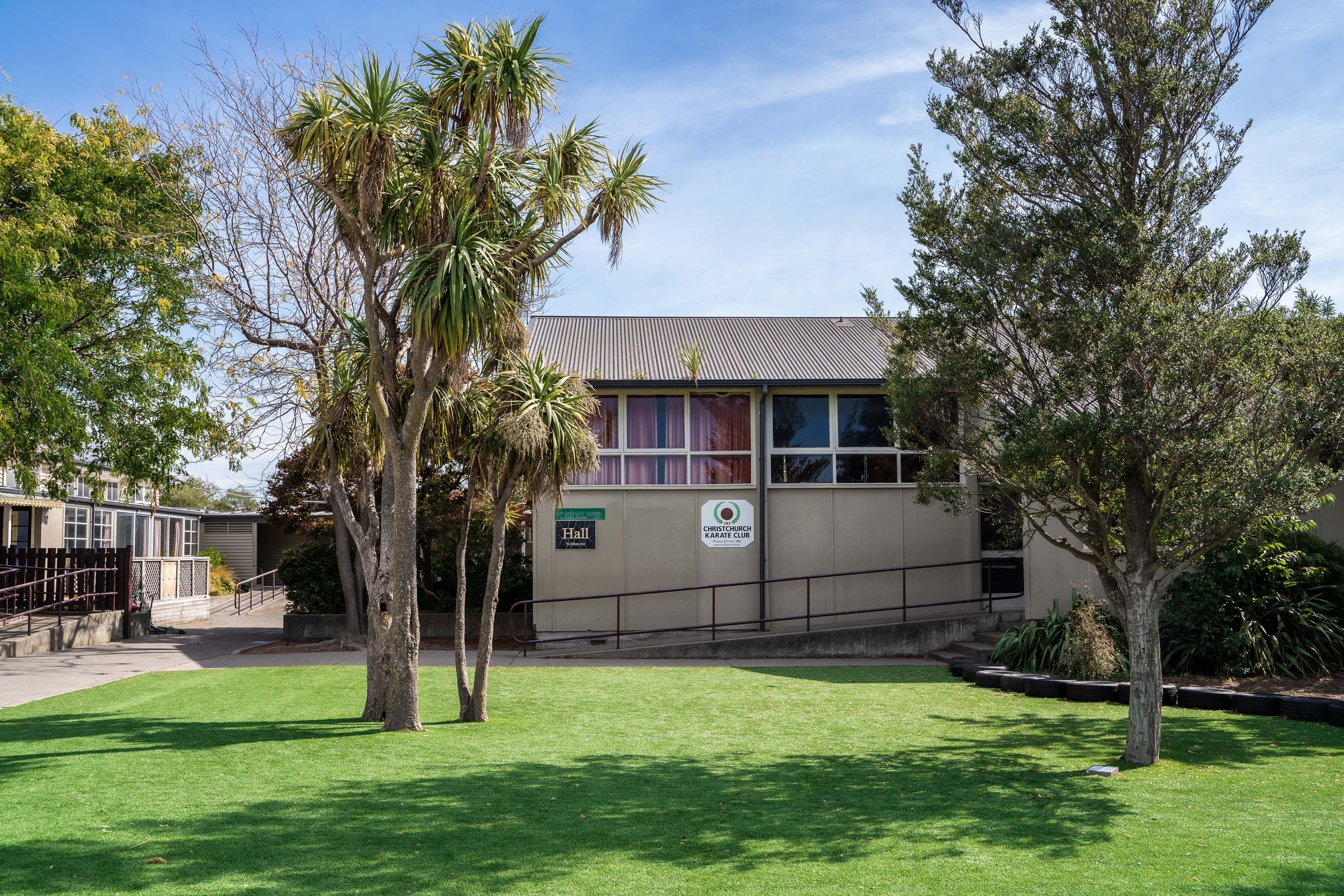 Schools Artificial Turf | Landscaping Grass by SmartGrass