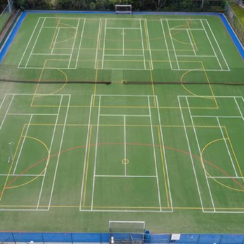 Poligrass ECO HT | Artificial Hockey Turf