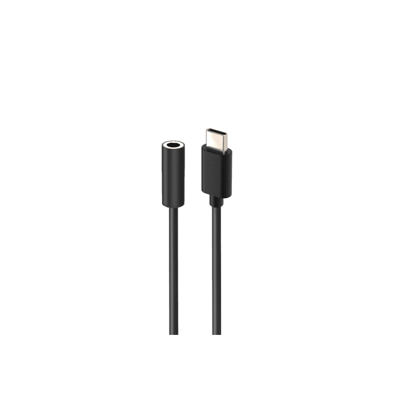 AVA Infrared Adapter (USB-C to Female 3.5mm)