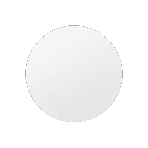 Origin GR10EX Round White Weather X Grille For 10" Mode