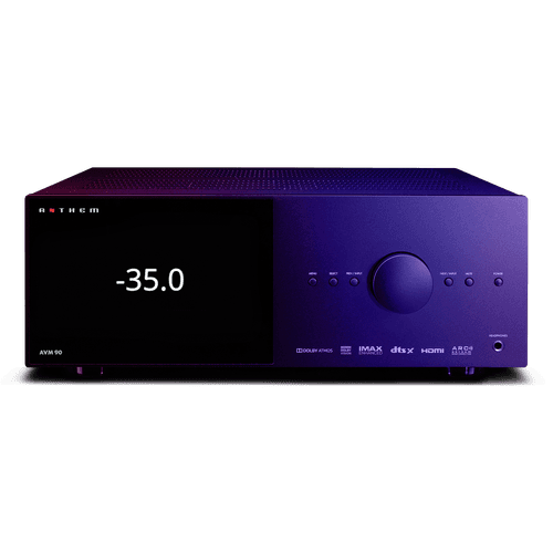 Anthem AV Processor AVM-90 Black
