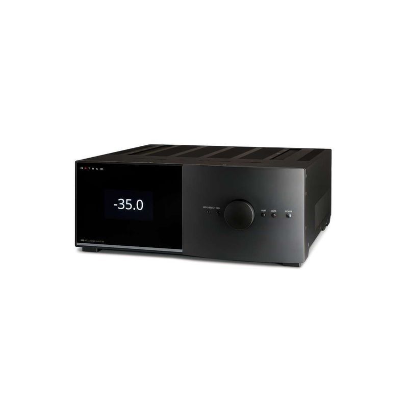 Anthem Integrated STR Amplifier Black 200w
