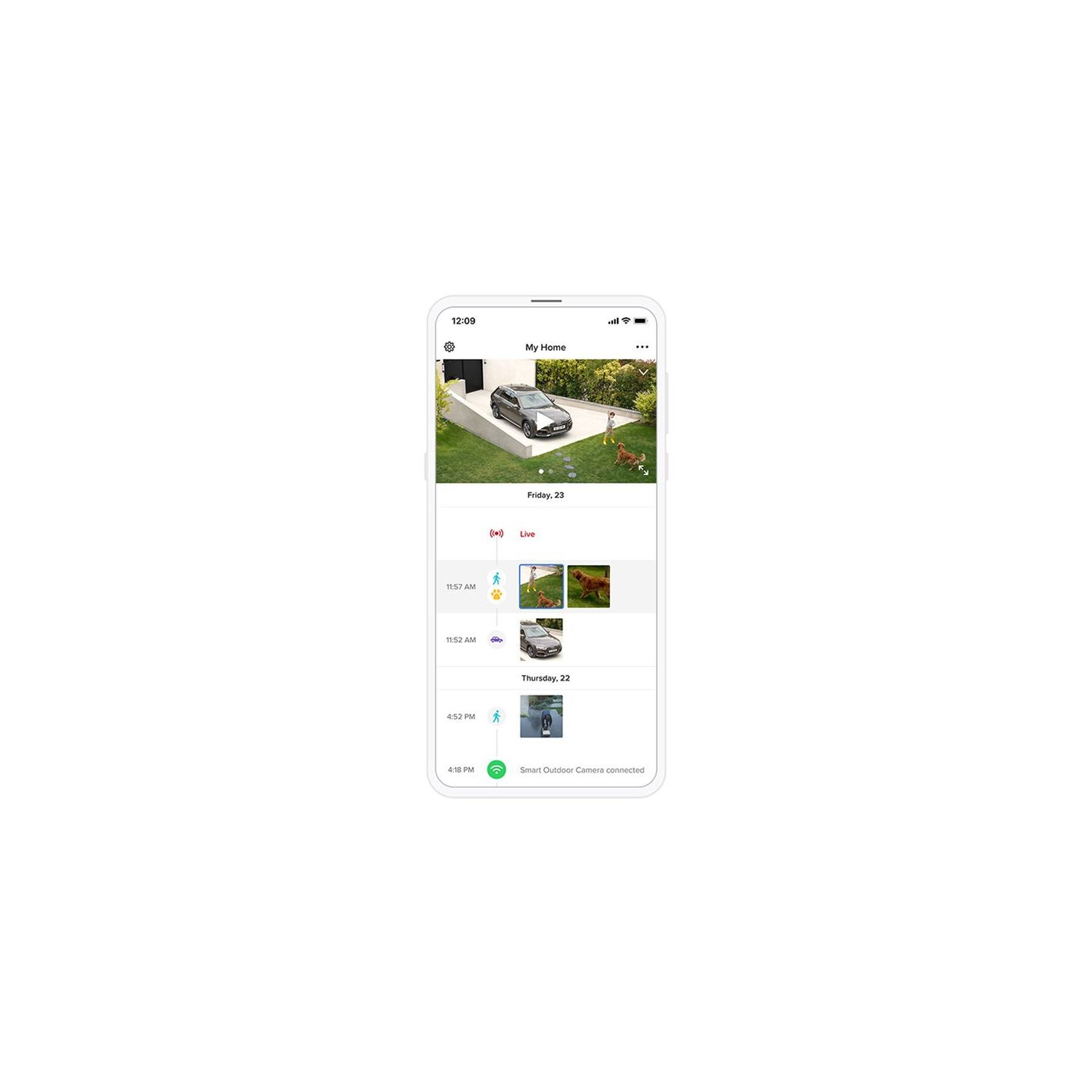 Netatmo - Smart Home Security Solutions