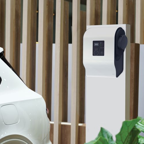 Green Up EV Chargers by Legrand