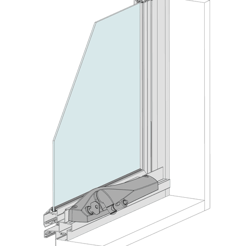 Vantage | Series 516 | Awning/Casement/Fixed Window