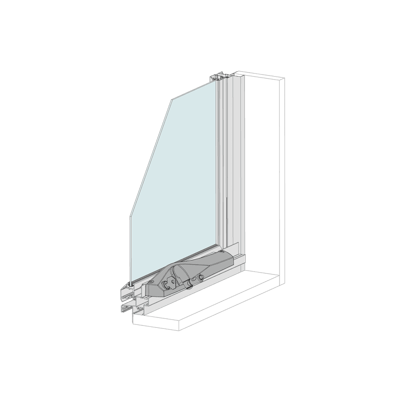 Vantage | Series 516 | Awning/Casement/Fixed Window