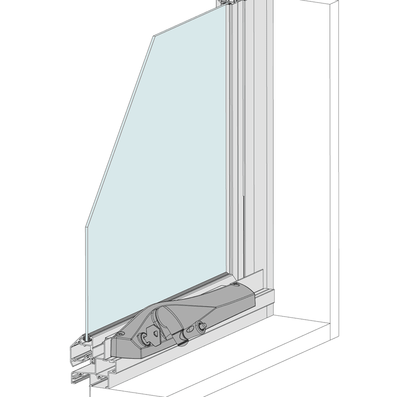 Vantage | Series 516 | Awning/Casement/Fixed Window