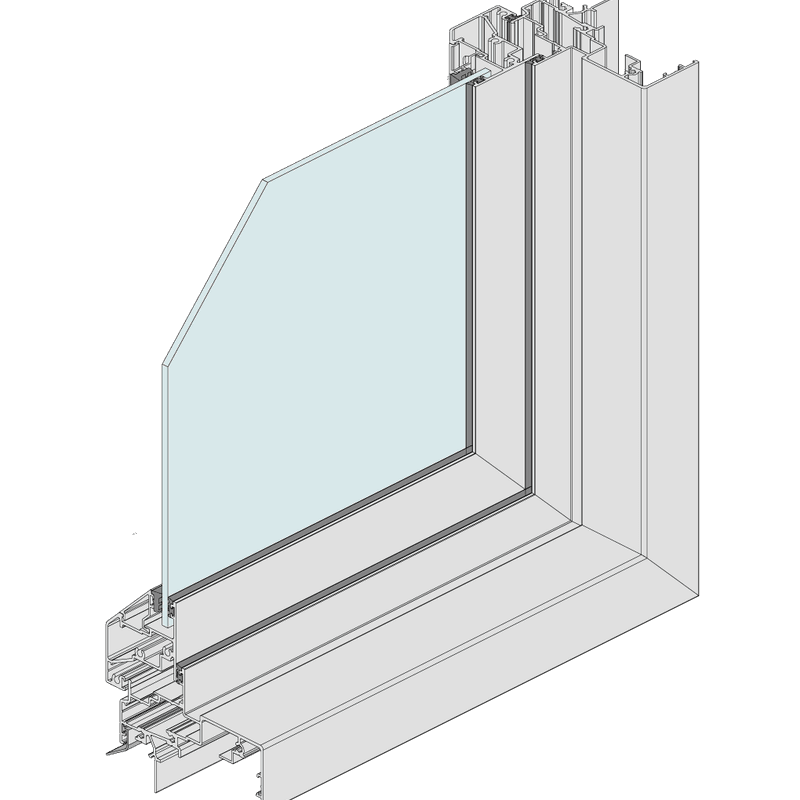 Vantage | Series 616 | Awning/Casement/Fixed Window
