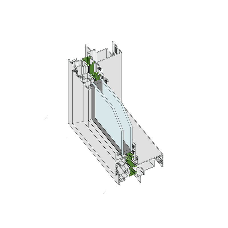 Vantage | Series 726 | Thermally Broken Awning/Casement