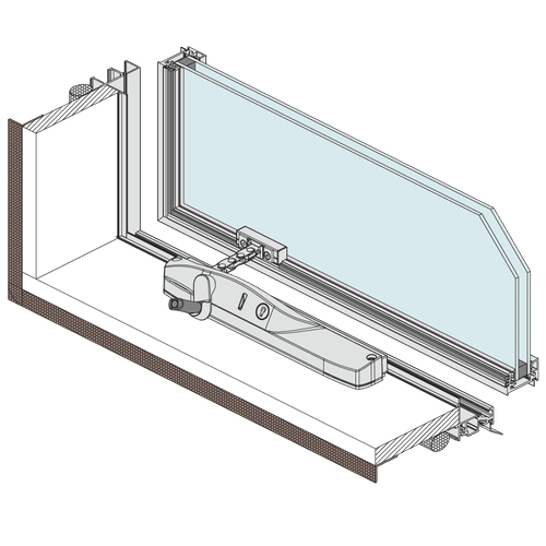 Vantage | Series 755 | ComfortEDGE™ Awning Window