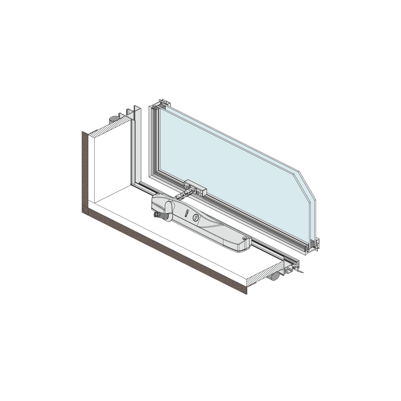 Vantage | Series 755 | ComfortEDGE™ Awning Window