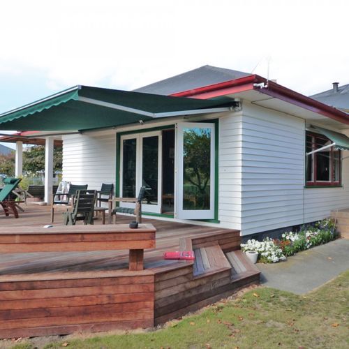 Deauville™ Retractable Folding Arm Awning