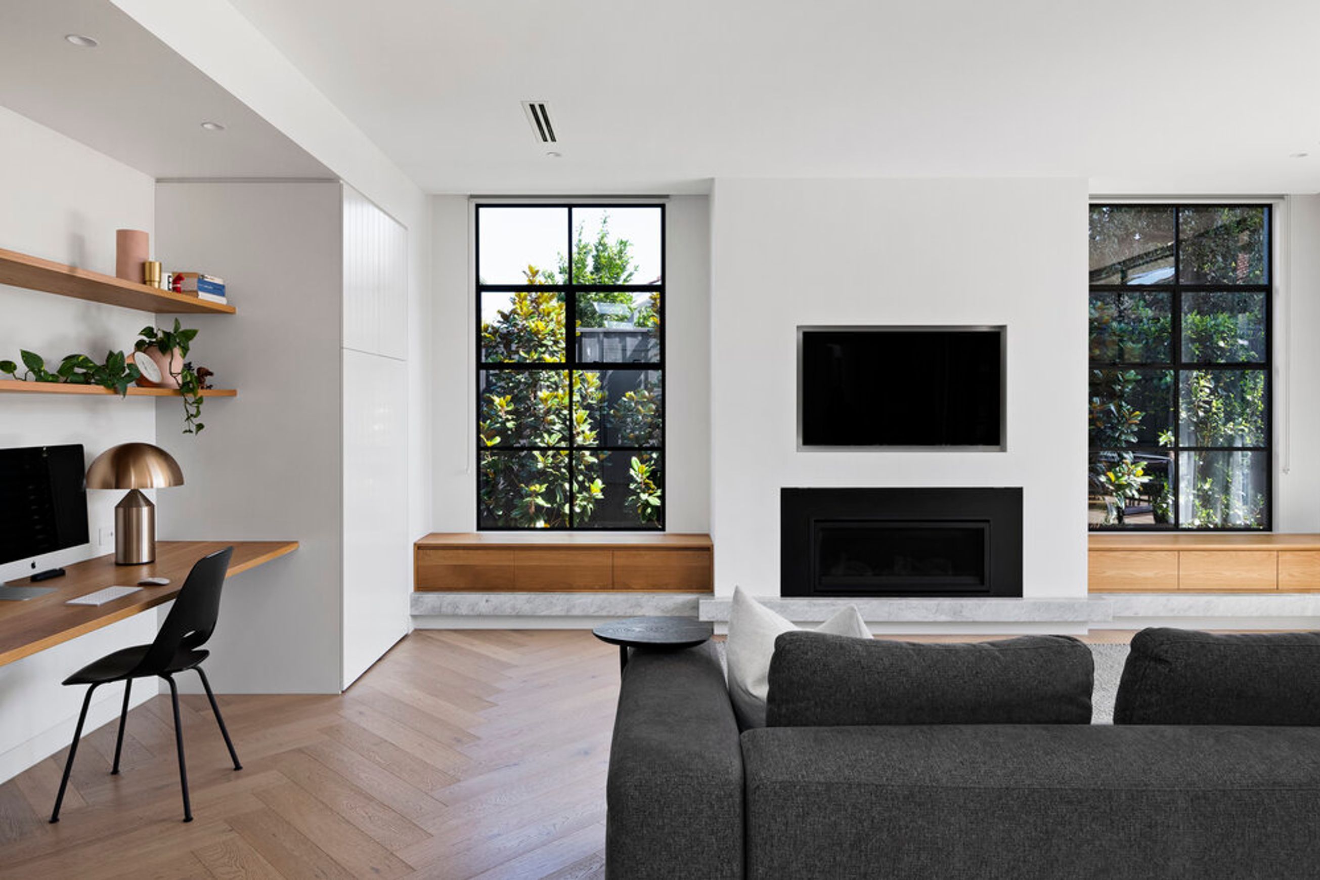 Casement & Awning Steel Windows