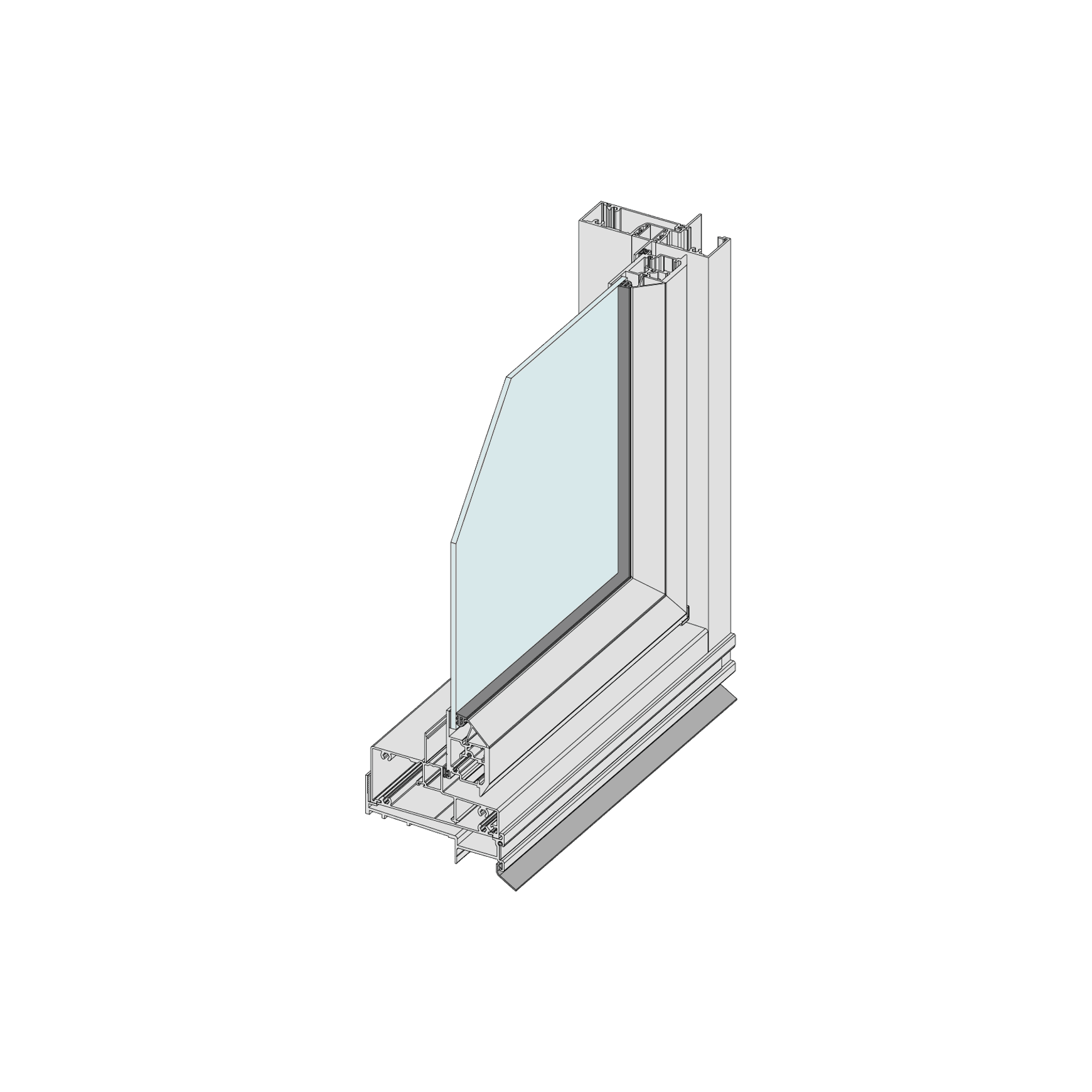Elevate | Series 456 | Awning Window