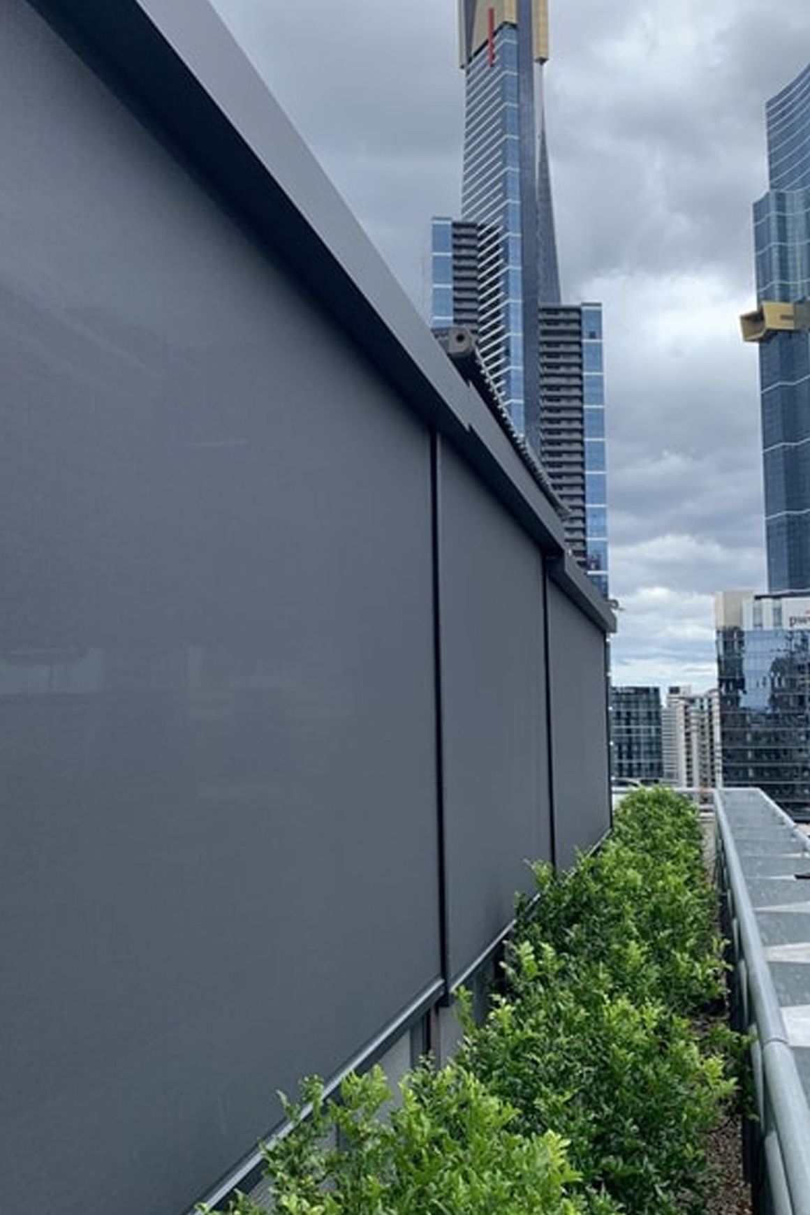 ZIP Awnings | Warema